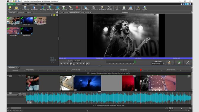 best free software for video editing for beginners