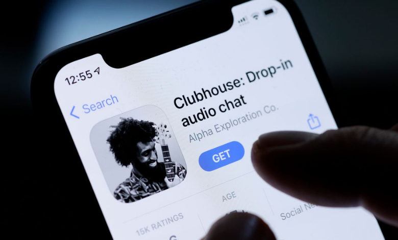 Clubhouse app: use your voice to become your own promoter