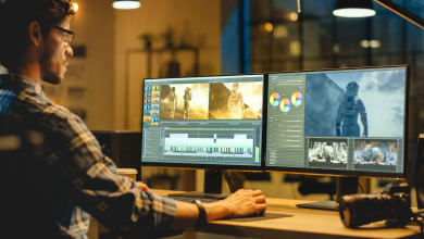 Best free video editing software's for beginners