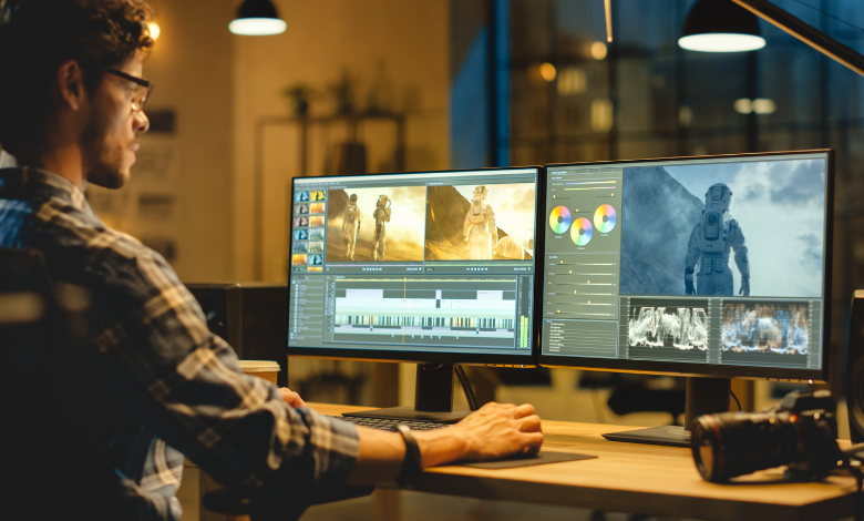 Best free video editing software's for beginners