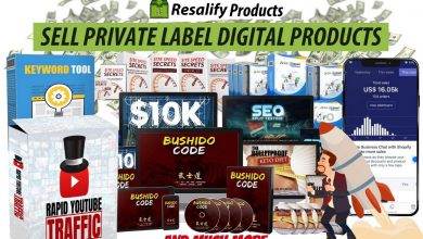 Products For Selling Online | Resalify